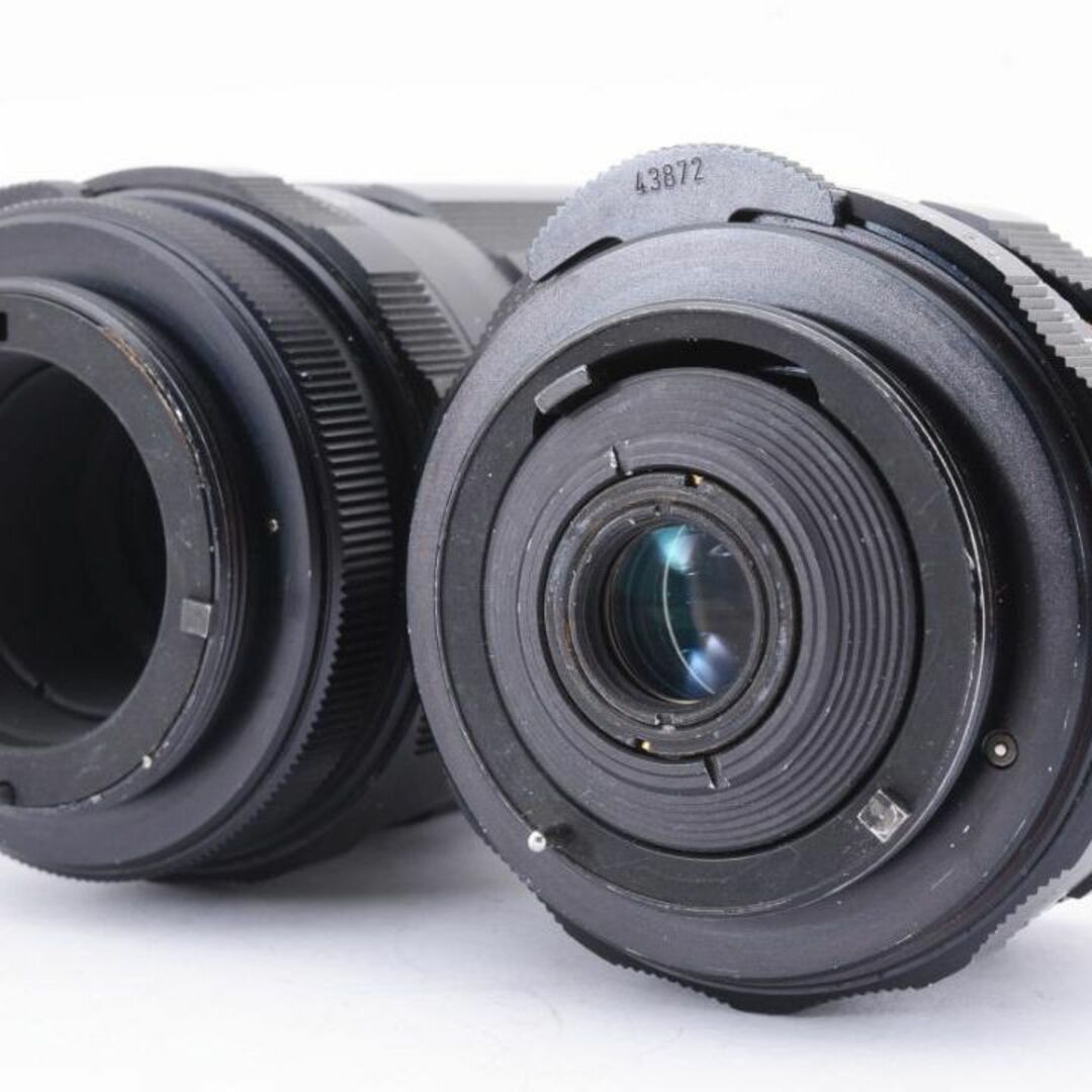 PENTAX - 【お得な2点セット】 SMC Takumar 28mm 135mm L769の通販 by