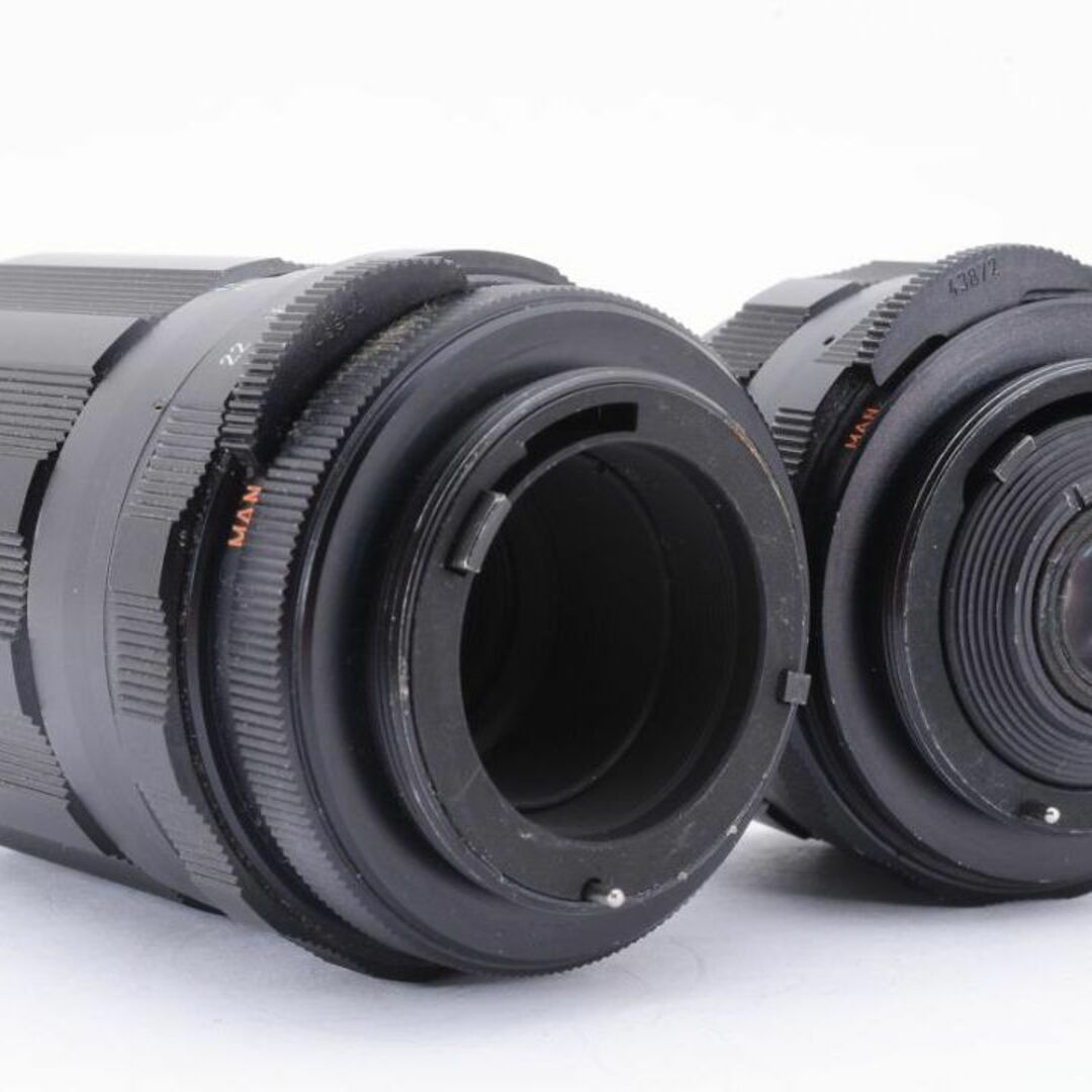 PENTAX - 【お得な2点セット】 SMC Takumar 28mm 135mm L769の通販 by