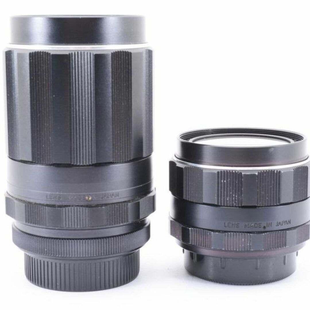 PENTAX - 【お得な2点セット】 SMC Takumar 28mm 135mm L769の通販 by