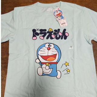 ユニクロ(UNIQLO)のドラえもん グラフィックTシャツ【ユニクロ/メンズS】(Tシャツ/カットソー(半袖/袖なし))