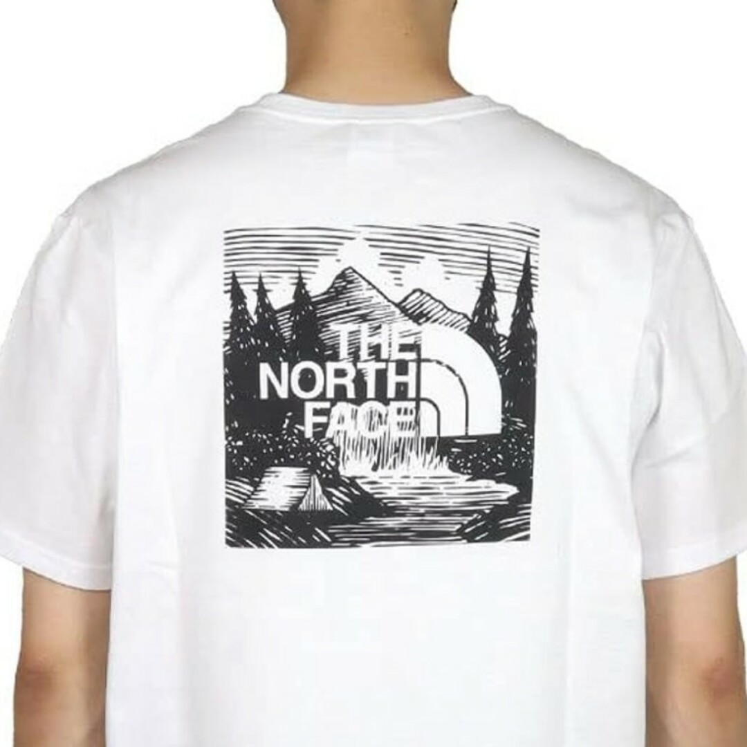 THE NORTH FACE(ザノースフェイス)のノースフェイス S/S REDBOX CELEBRATION TEE メンズのトップス(Tシャツ/カットソー(半袖/袖なし))の商品写真