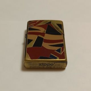 Paul Smith ZIPPO ユニオンジャック限定品　※期間限定