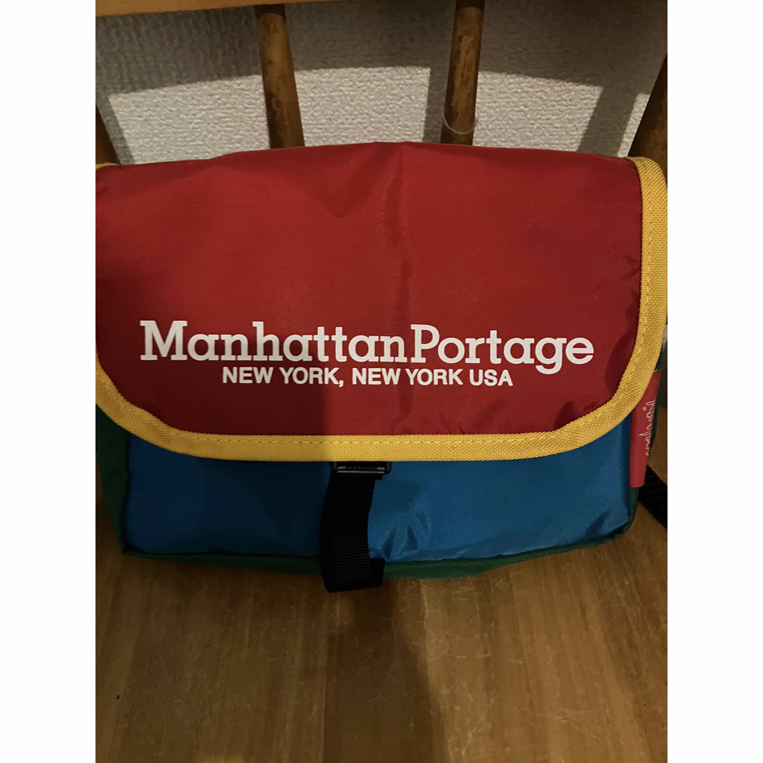 Manhattan Portage - 最終値下げ❗️マンハッタンポーテージショルダー ...