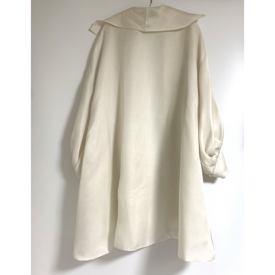 Vintage Organdy Tunic ヴィンテージ Made in USA