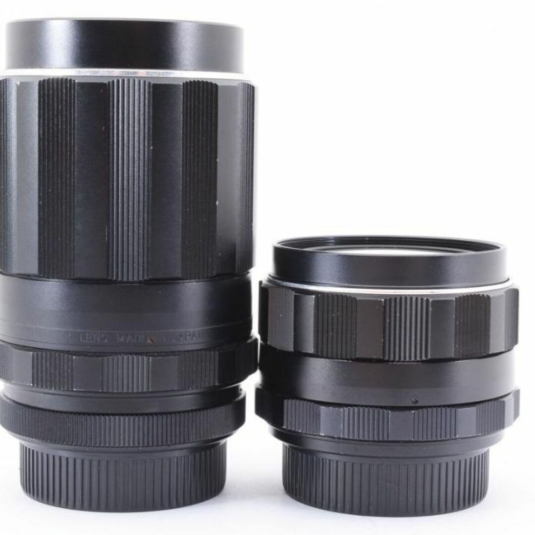 PENTAX - 【お得な2点セット】 SMC Takumar 28mm 135mm L767の通販 by