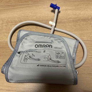 オムロン(OMRON)のオムロン 上腕式血圧計用腕帯　HEM-CR24(その他)