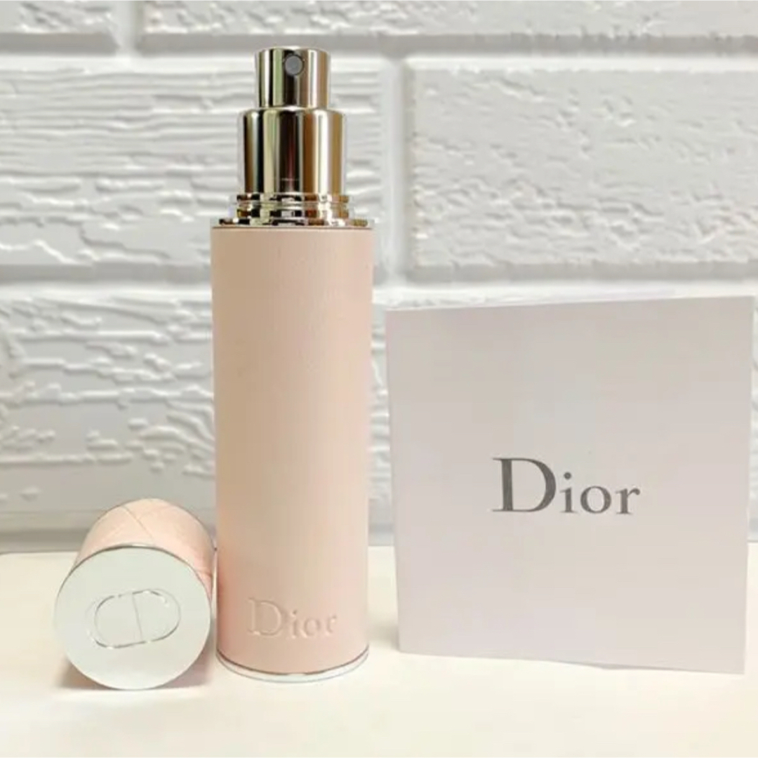 Dior アトマイザー　セット　新品