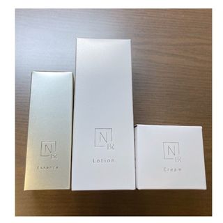 新作定番】 N organic - Nオーガニック ブライト 3点セット 新品 N