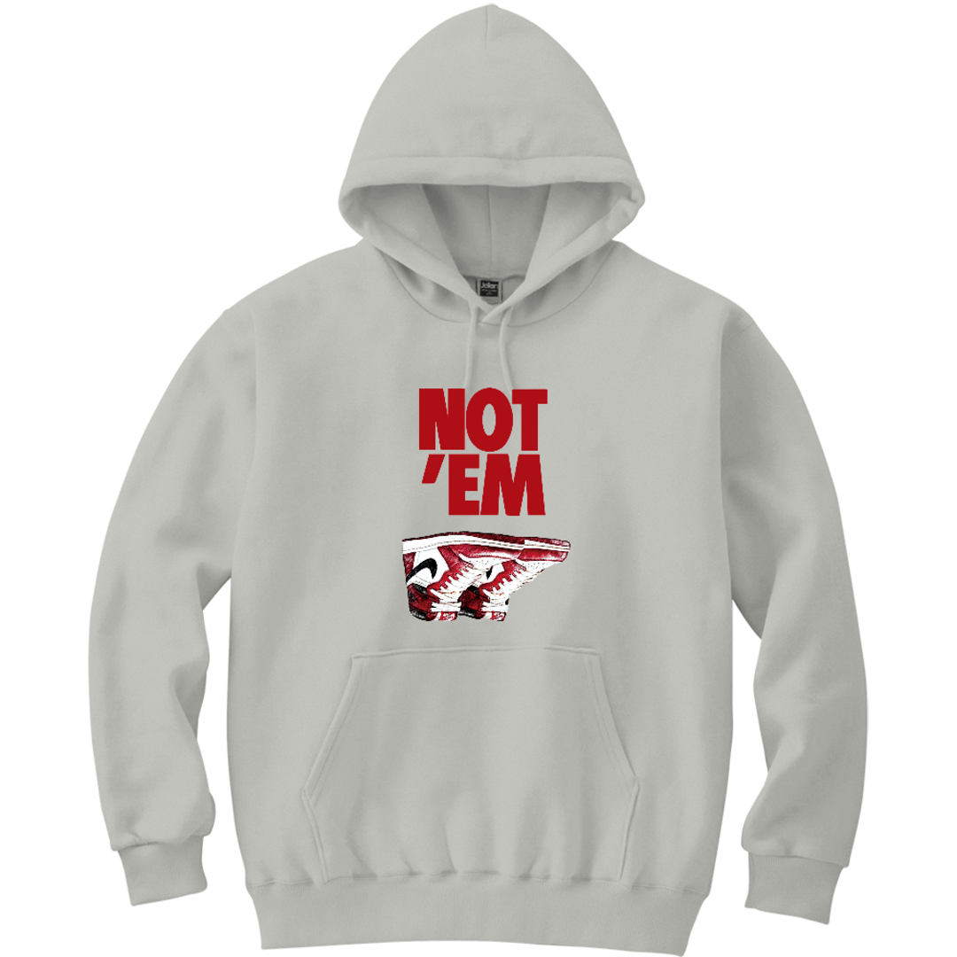 なくなり次第終了!! チキショー　今日も　NOT'EM Tシャツ　S