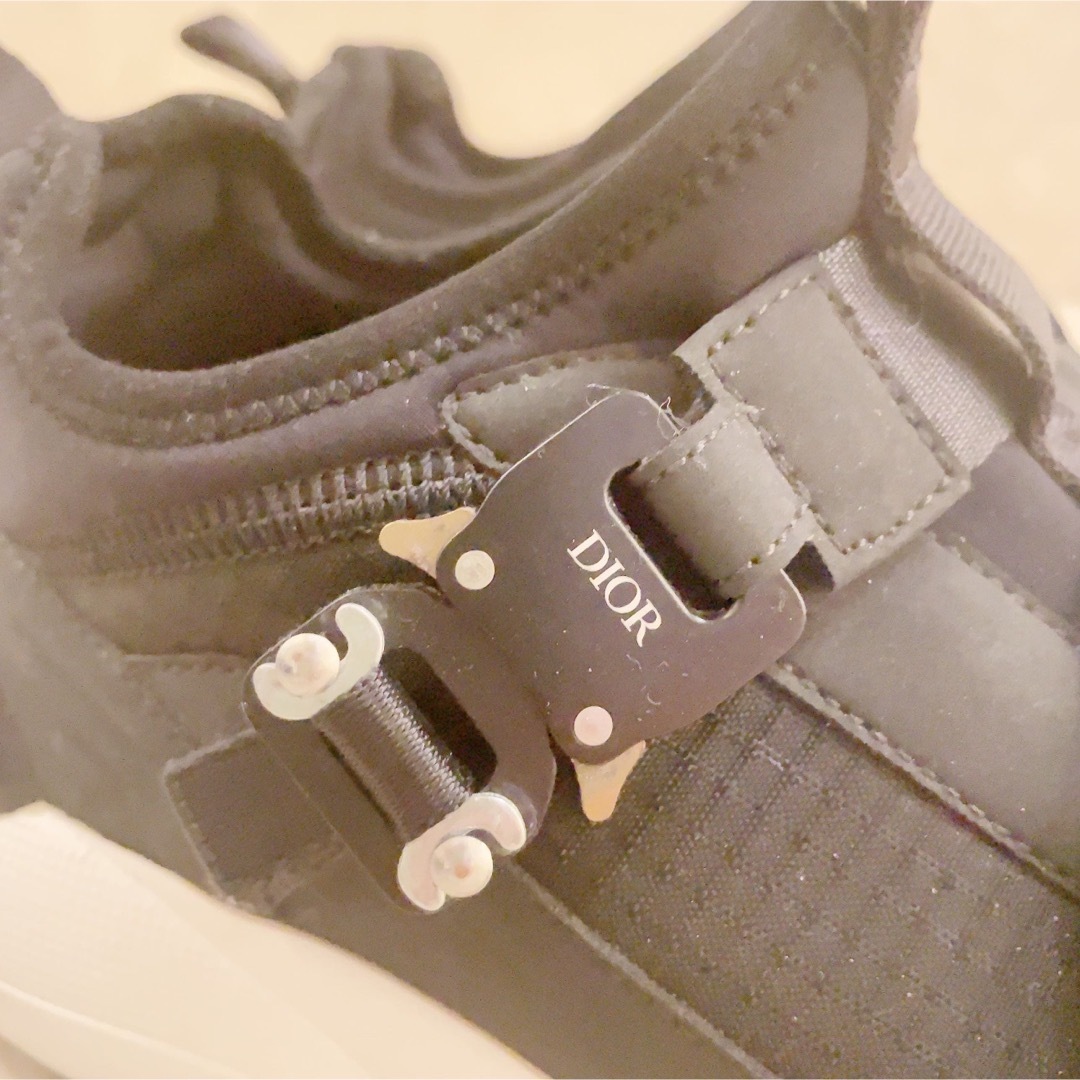 DIOR HOMME ディオール オム スニーカー 39 靴/シューズ DIOR HOMME ディオール オム スニーカー 39 靴/シューズ