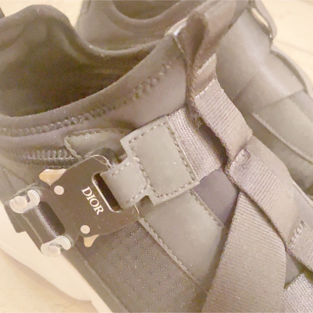 DIOR HOMME ディオール オム　スニーカー　39 メンズの靴/シューズ(スニーカー)の商品写真