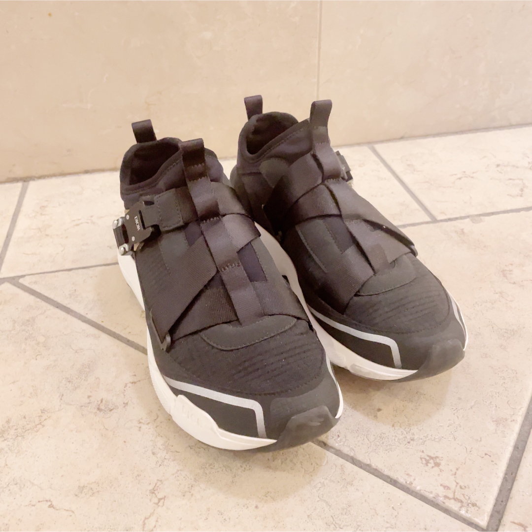 DIOR HOMME ディオール オム　スニーカー　39 メンズの靴/シューズ(スニーカー)の商品写真