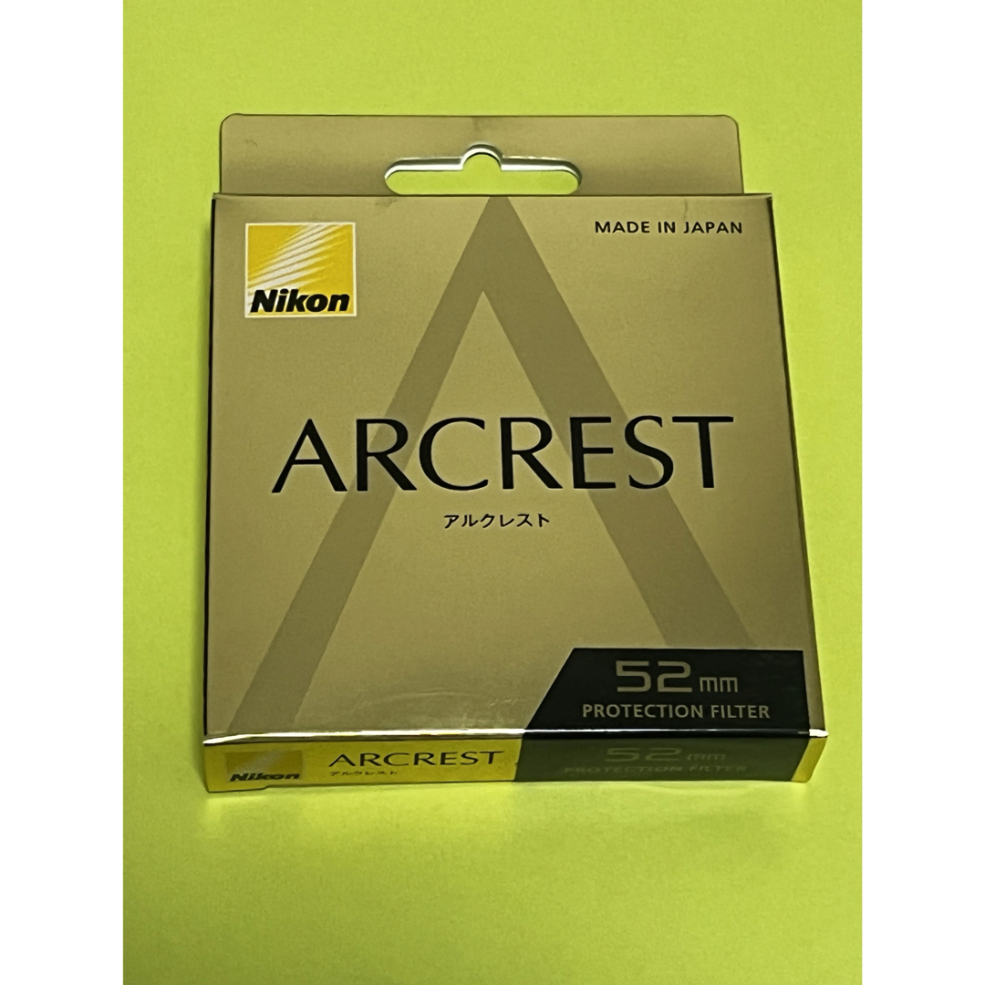 Nikon ARCREST II PROTECTION FILTER 52mm