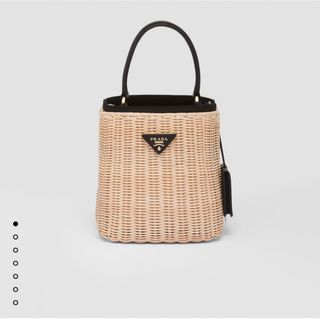 プラダ かごバッグの通販 200点以上 | PRADAを買うならラクマ