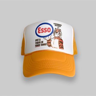 ESSO エッソ メッシュキャップ リアーナ エイサップ(キャップ)