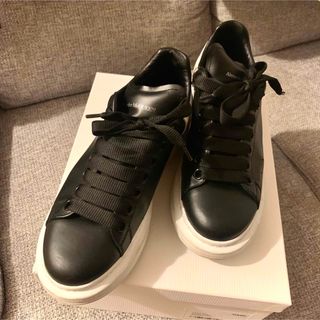 アレキサンダーマックイーン(Alexander McQueen)のお値下げ中！ALEXANDER MCQUEEN スニーカー(スニーカー)