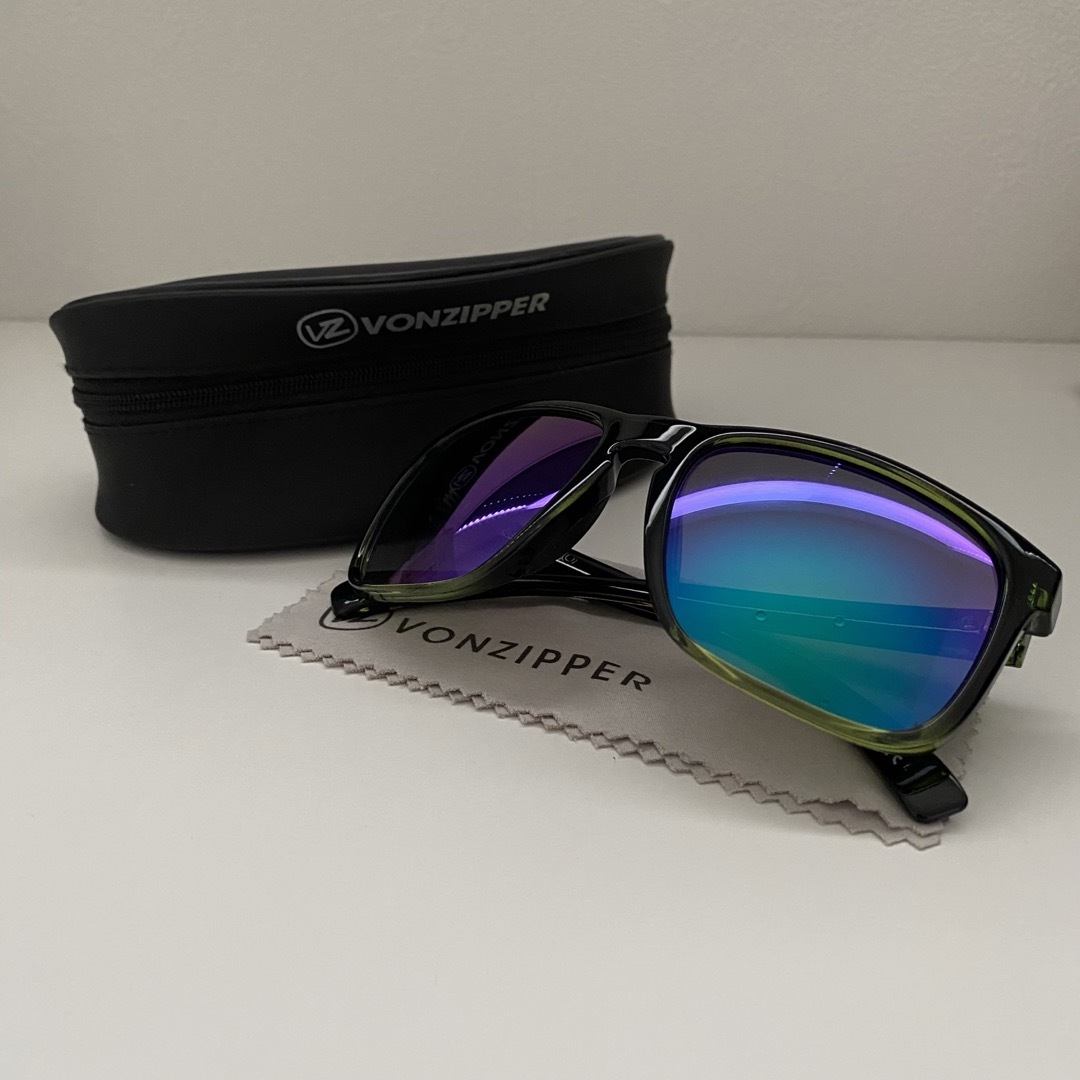 VONZIPPER  サングラス