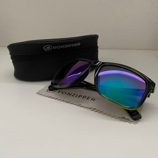 ボンジッパー(VONZIPPER)の【VONZIPPER】サングラス　メンズ　LOMAX(サングラス/メガネ)