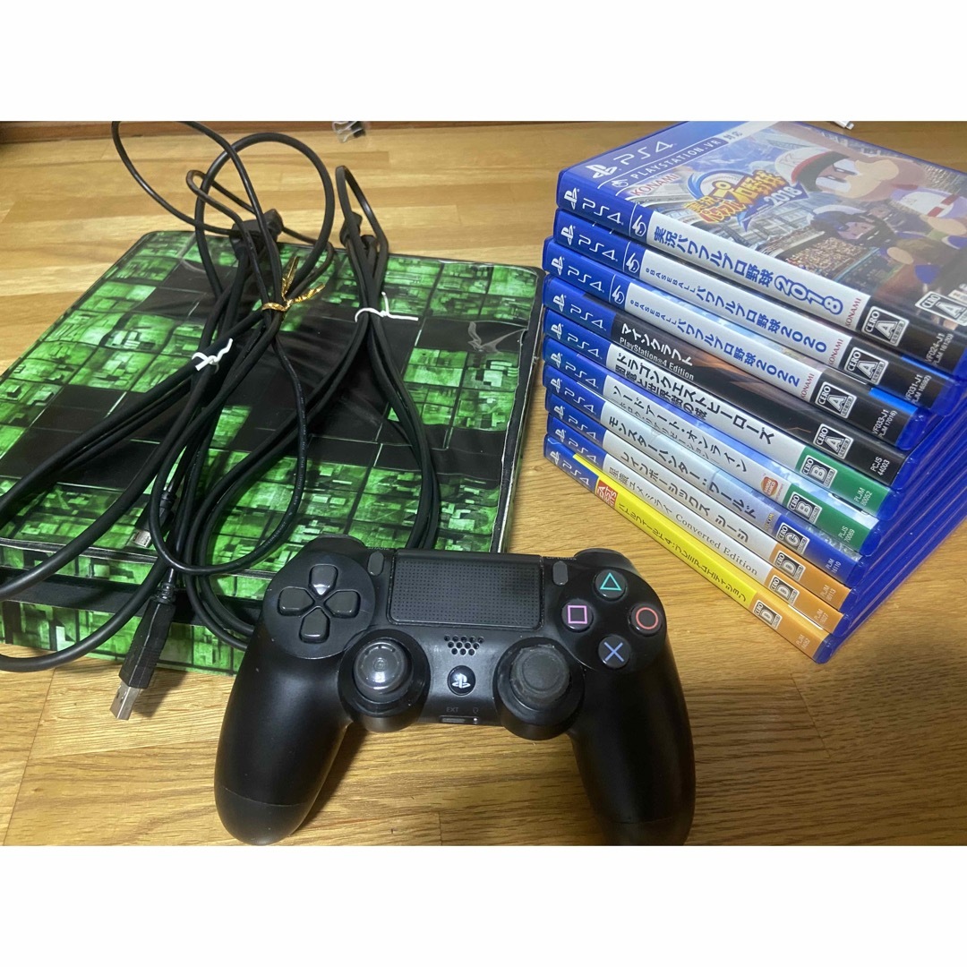 PlayStation4 CUH-2000AB01 即日発送！