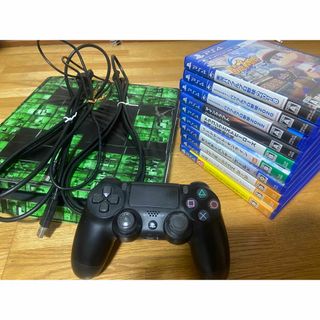 PlayStation4 CUH-2000AB01 即日発送！(家庭用ゲーム機本体)