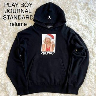 プレイボーイ(PLAYBOY)の【PLAY BOY JOURNAL STANDARD relume】パーカー(パーカー)