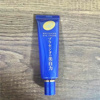 プラセンタの美白力　薬用美白アイクリーム(アイケア/アイクリーム)