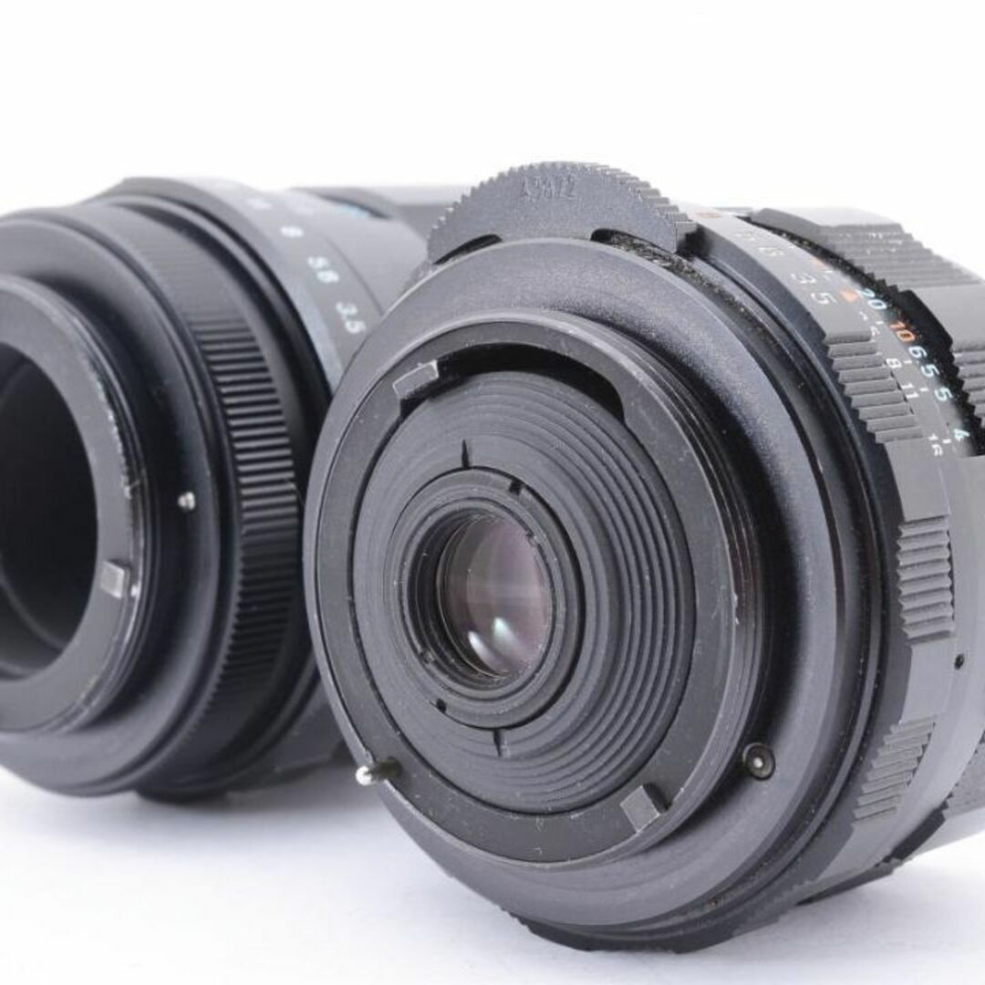 PENTAX - 【お得な2点セット】 SMC Takumar 28mm 135mm L765の通販 by