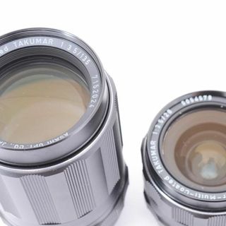 PENTAX - 【お得な2点セット】 SMC Takumar 28mm 135mm L765の通販 by