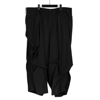 Yohji Yamamoto POUR HOMME - yohji yamamoto 23ss ランダムタック