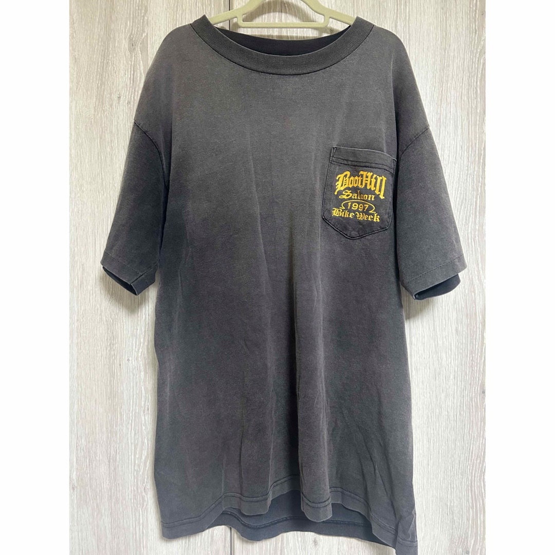 Murina 90s USA　Boot Hill tシャツ
