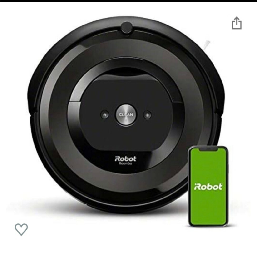 irobot ルンバ e5 新品未使用