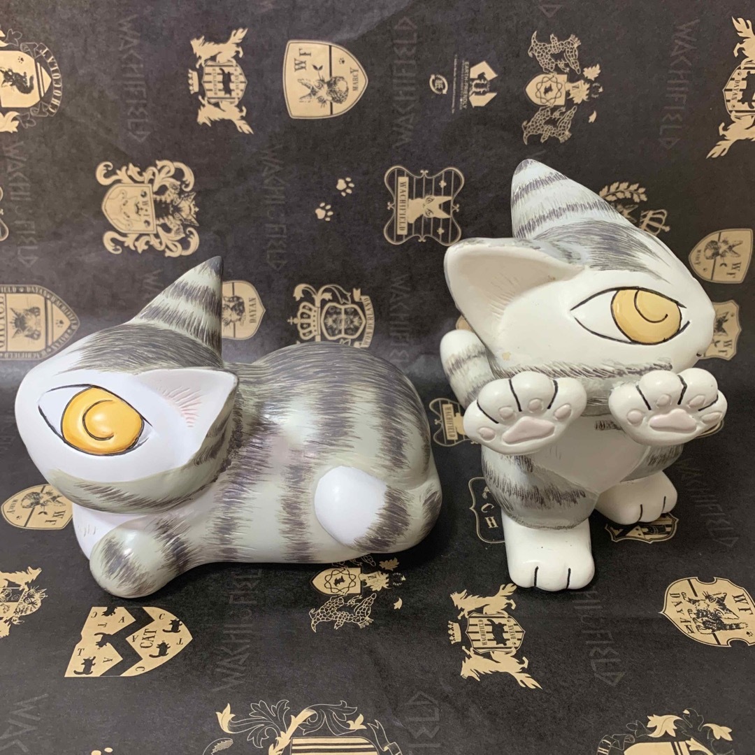 ダヤン わちふぃーるど マルチストッパー 2体