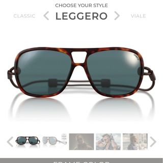 オークリー(Oakley)のombraz LEGGERO サングラス(その他)