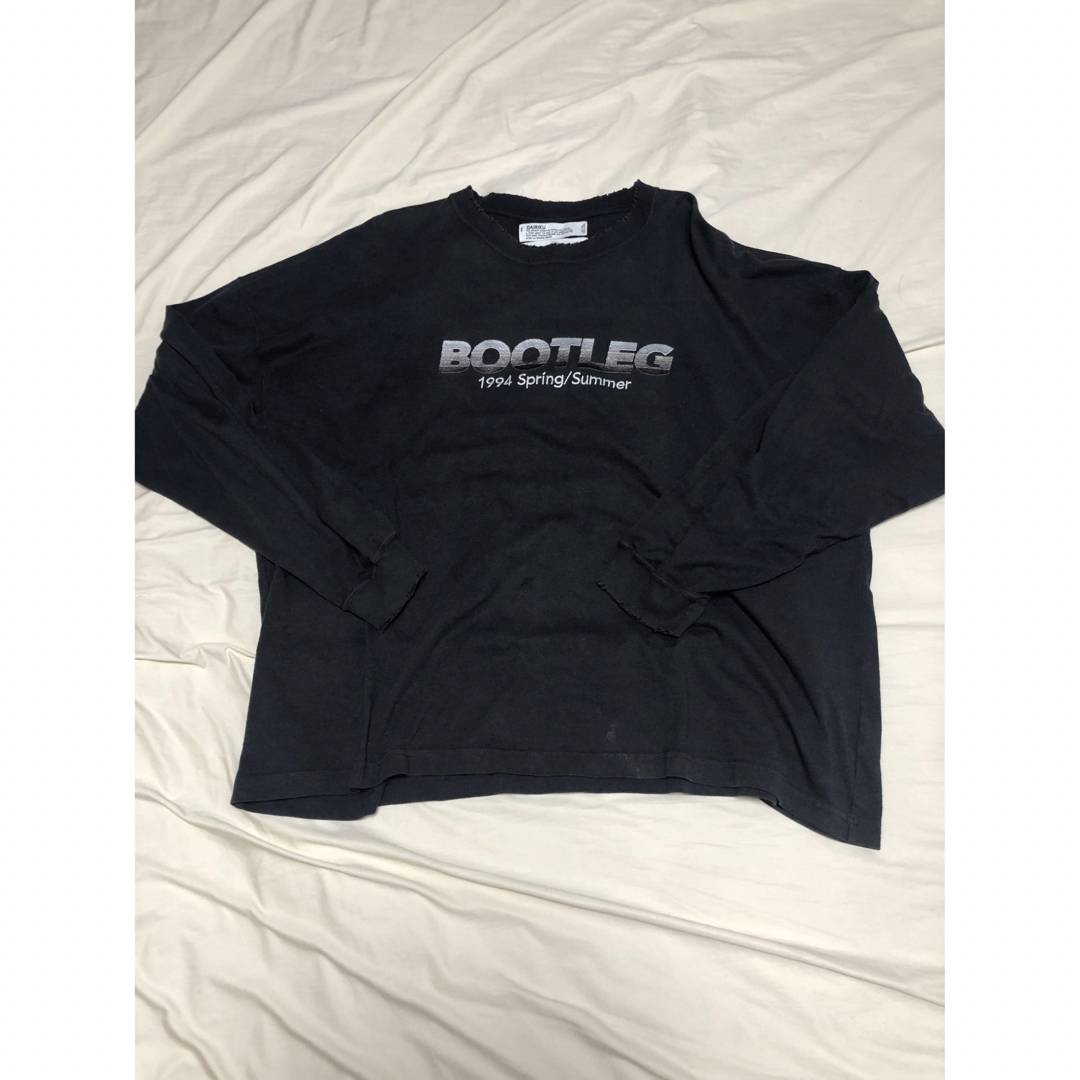 dairiku 22ss BOOTLEG ロンT Tシャツ/カットソー(七分/長袖) dairiku 22ss BOOTLEG ロンT Tシャツ/カットソー(七分/長袖)