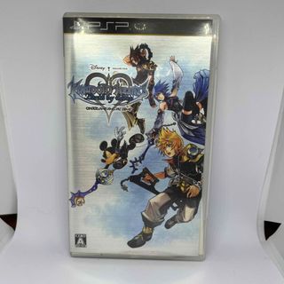 キングダム ハーツ バース バイ スリープ PSP(携帯用ゲームソフト)