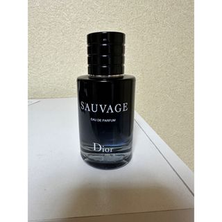 ディオール(Dior)のディオール ソヴァージュ　DIOR SAUVAGE　10ML 香水(香水(男性用))