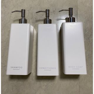 山崎実業 tower マグネット ツーウェイ ディスペンサー (その他)