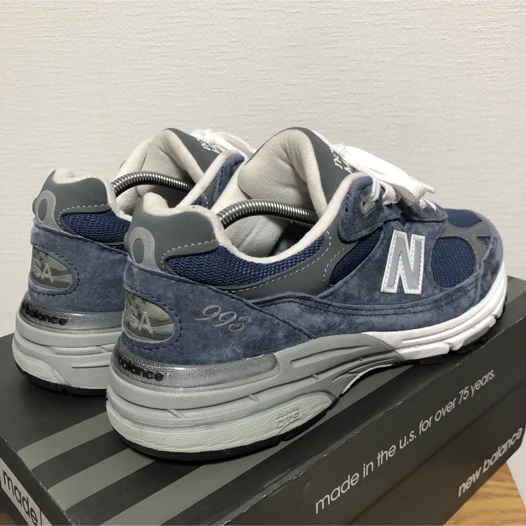 New balance 993 VI 25cm 検 992 999