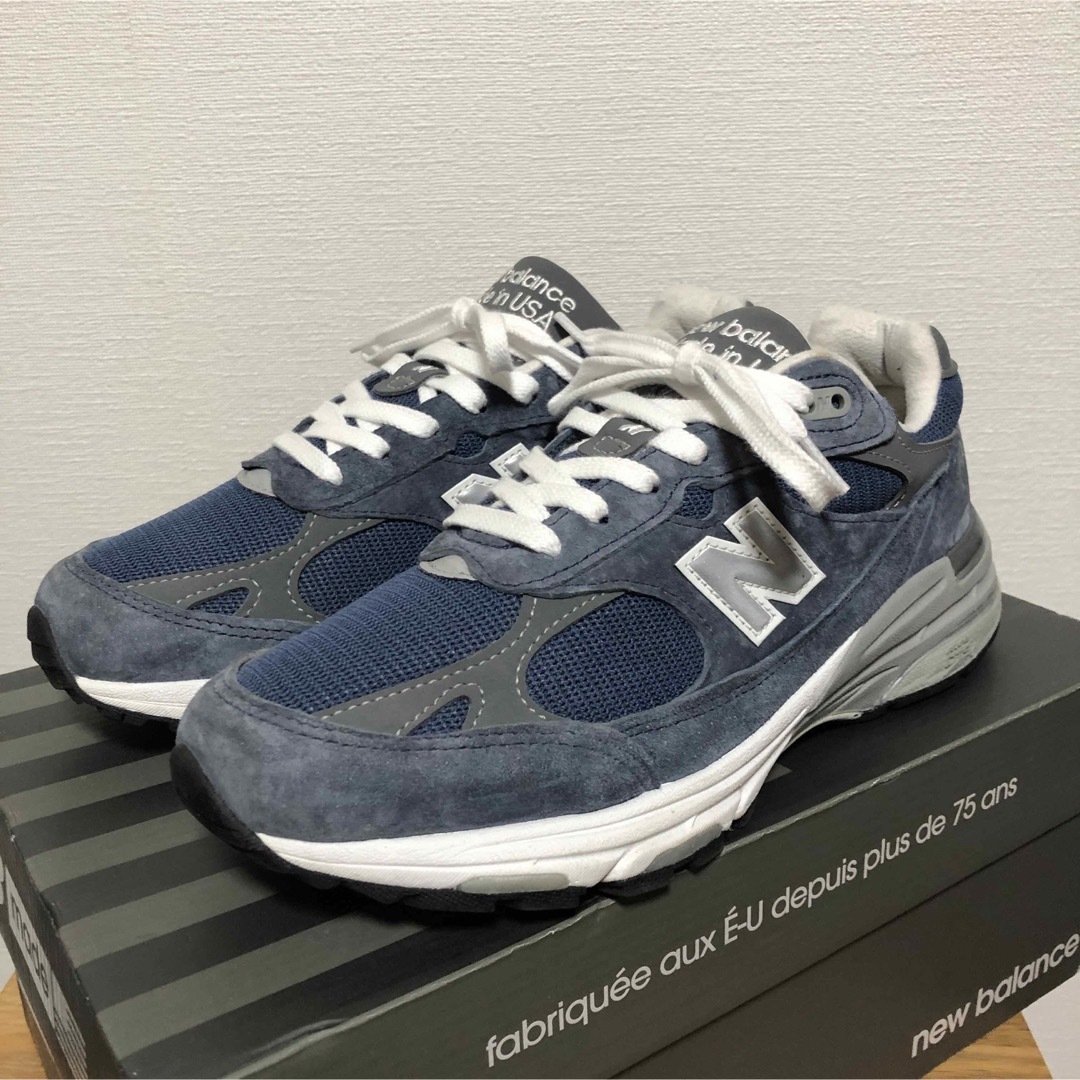 New balance 993 VI 25cm 検 992 999