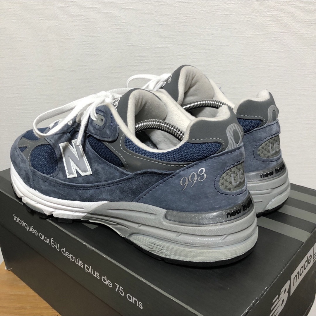 New balance 993 VI 25cm 検 992 999