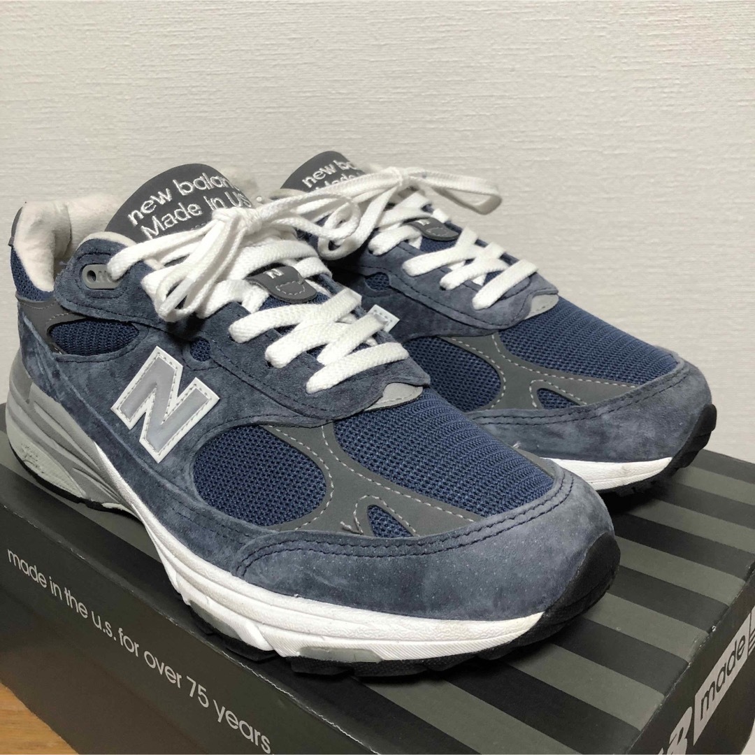 New balance 993 VI 25cm 検 992 999