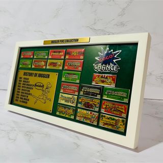 パチスロ ジャグラー ピンズコレクション ピンバッジセット 当選品  非売品(パチンコ/パチスロ)