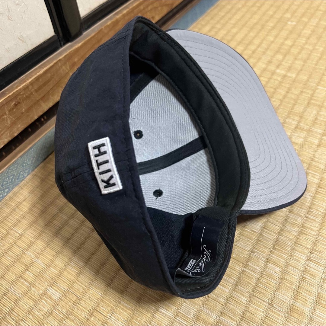 KITH newera 59FIFTY lowprofile nylon cap