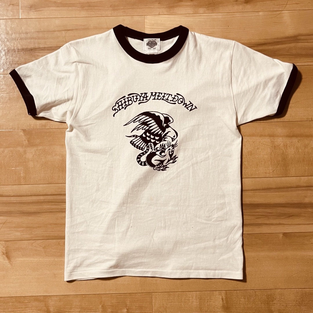 新品】TATTOO STUDIO YAMADA x DELUXE TEE