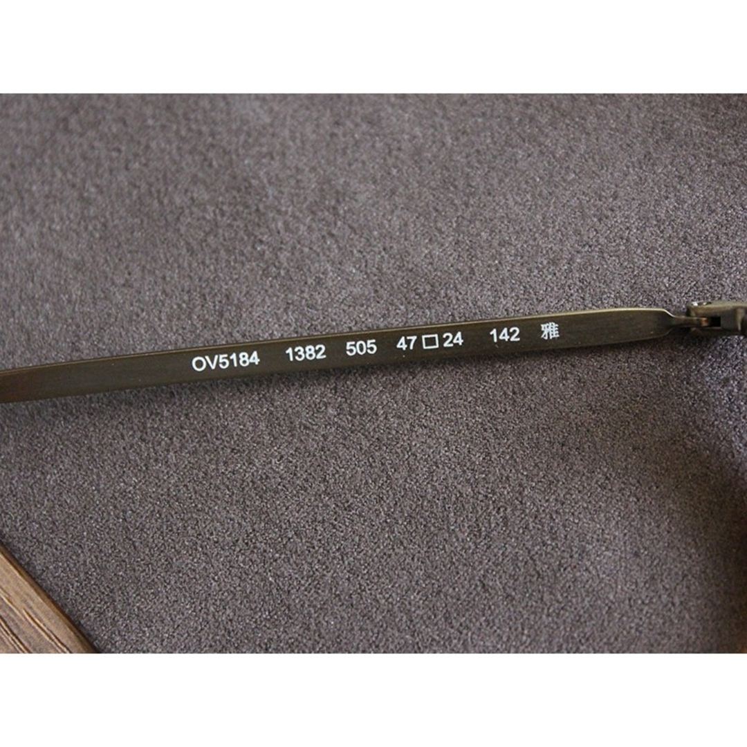 オリバーピープルズ OV5184 眼鏡フレーム 8