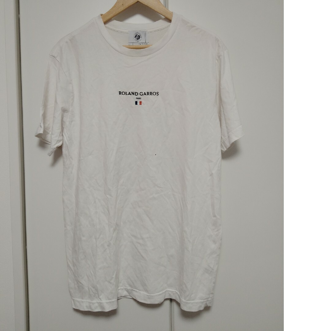 EDIFICE(エディフィス)のROLAND GARROS PARIS Ｔシャツ メンズのトップス(Tシャツ/カットソー(半袖/袖なし))の商品写真