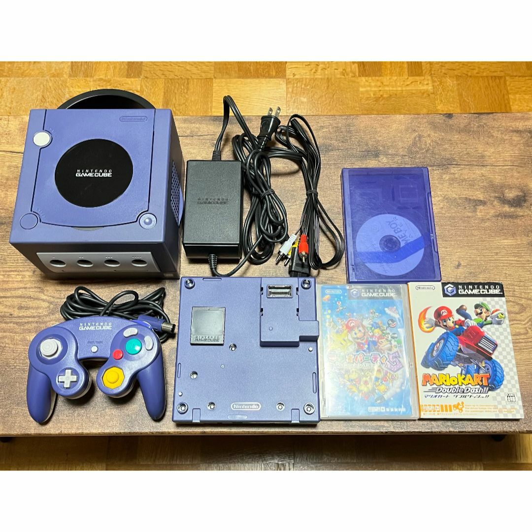 ニンテンドーゲームキューブ - ゲームキューブ GAMECUBE 本体 ゲームボーイプレーヤー 動作品 ⑩の通販 by Y's shop