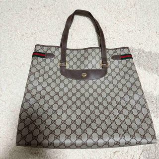 グッチ(Gucci)のGucci OLDGUCCI オールドグッチ シェリーライン(トートバッグ)