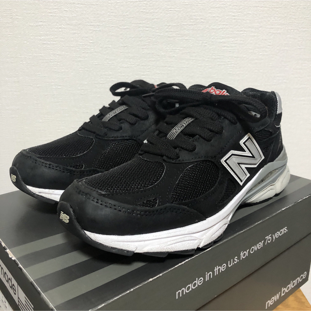 New balance 990 BS3 25.5cm 検 992 993 | フリマアプリ ラクマ