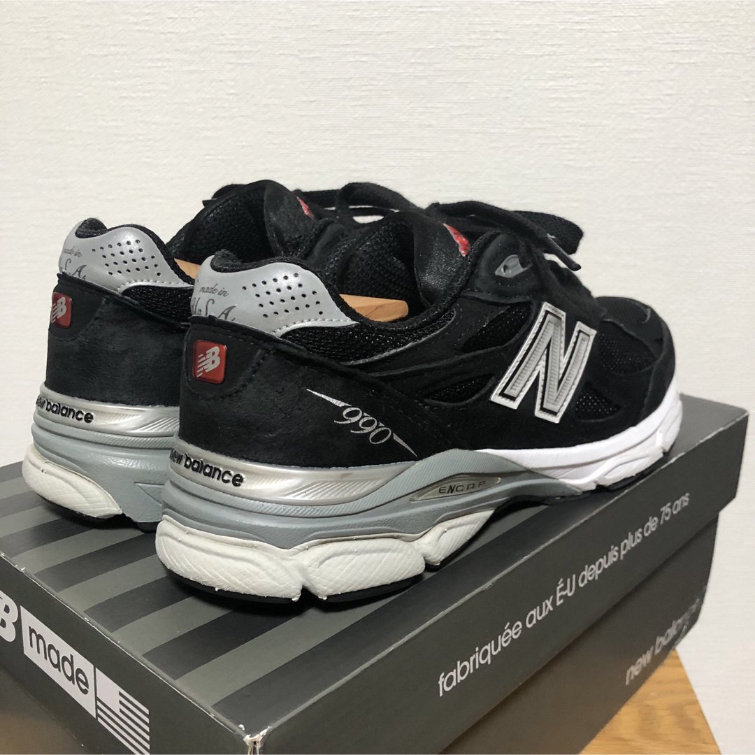 New balance 990 BS3 25.5cm 検 992 993